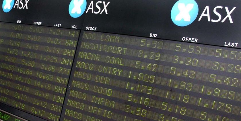 Australian Securities Exchange , ASX, Blockchain technology