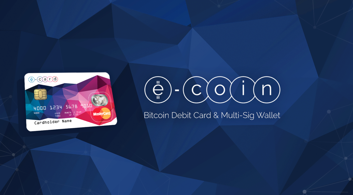 e-coin