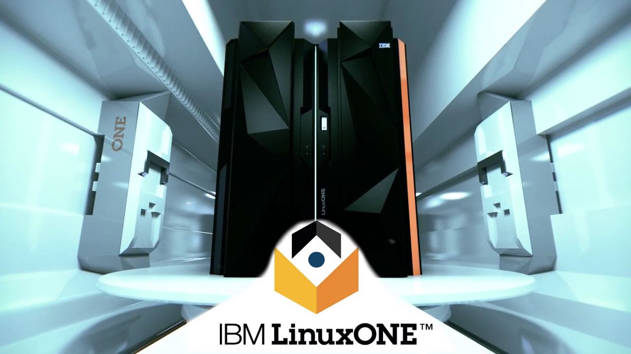 LBN_IBM LinuxOne Cloud Blockchain