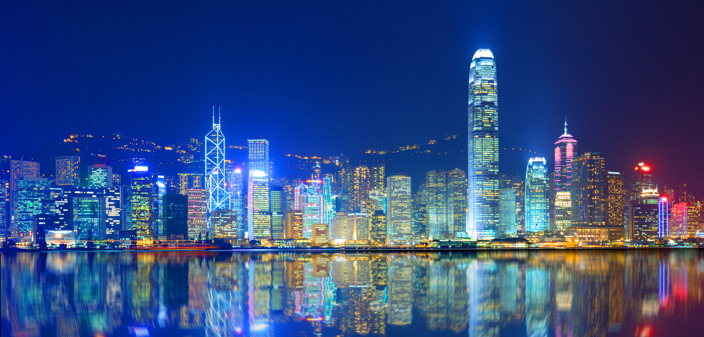 LBN_Hong Kong Trade Finance Blockchain