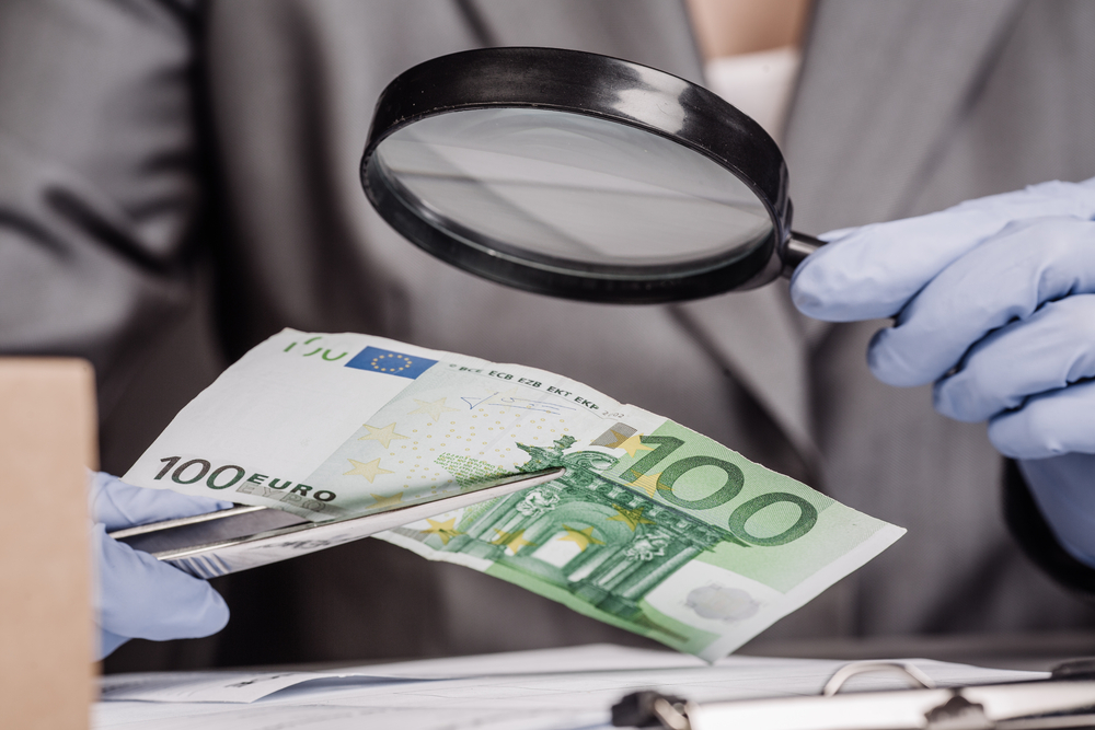 LBN_Darknet Counterfeit Euros Germany
