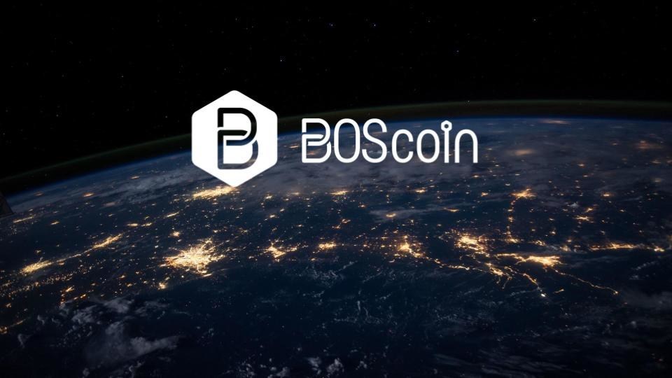 BOScoin, altcoin, cryptocurrency, ICO, blockchain, smart contracts, trust contracts
