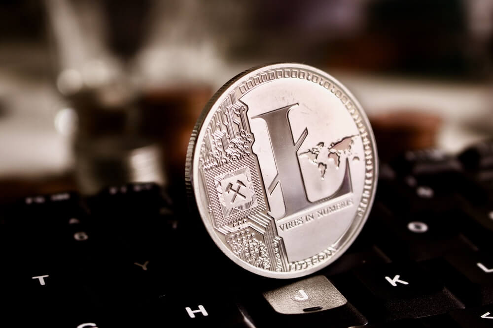 LBN Litecoin Price Roadblock