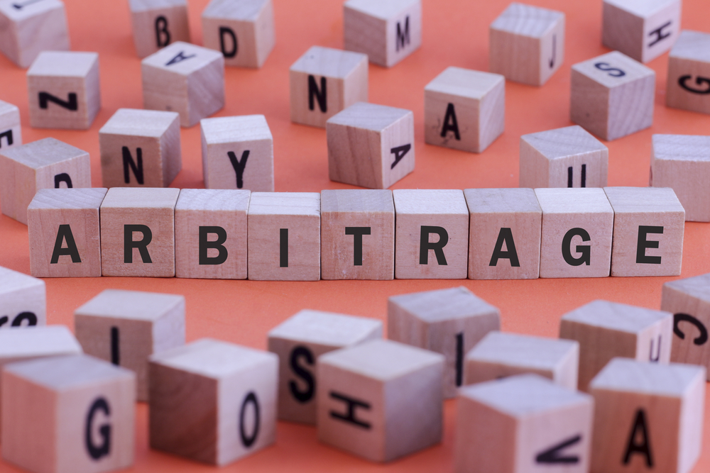 LBN Rialto Arbitrage XRP