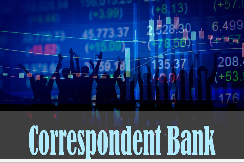 LBN Correspondent Banks