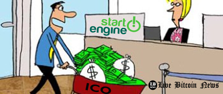 Startengine crowdfunding, initial coin offering, ICO crowdfunding, crowdfunding contracts
