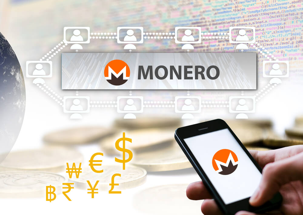 LBN Monero Monerujo Android Wallet