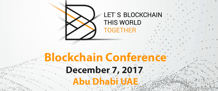 abu dhabi, blockchain, conference, cryptocurrency, blockchain, bitcoin