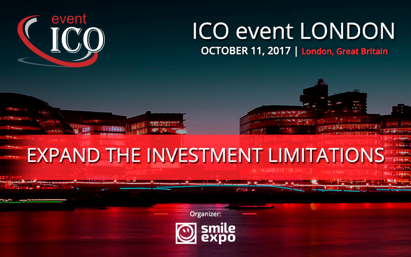 ico, ico event, london