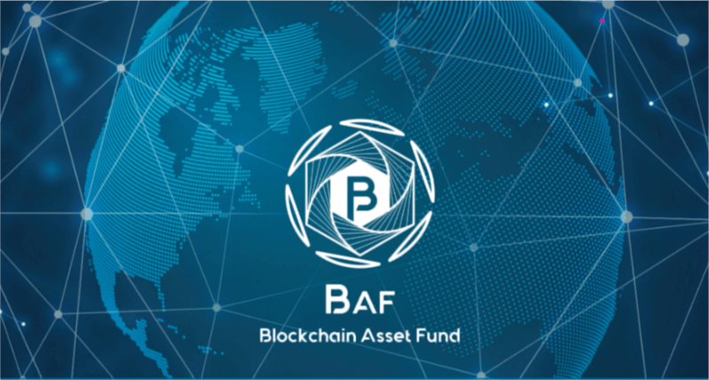 Blockchain Asset Fund, BAF, cryptocurrency, token sale