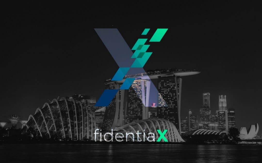 fidentiax, cryptocurrency, investment, blockchain, press release
