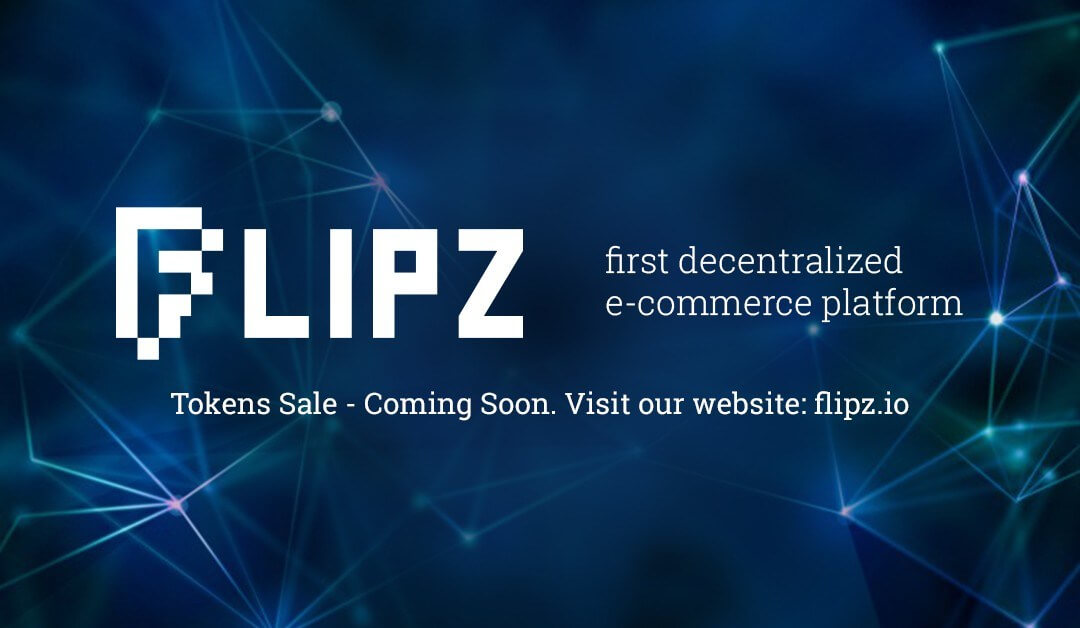 Flipz, ico, press release