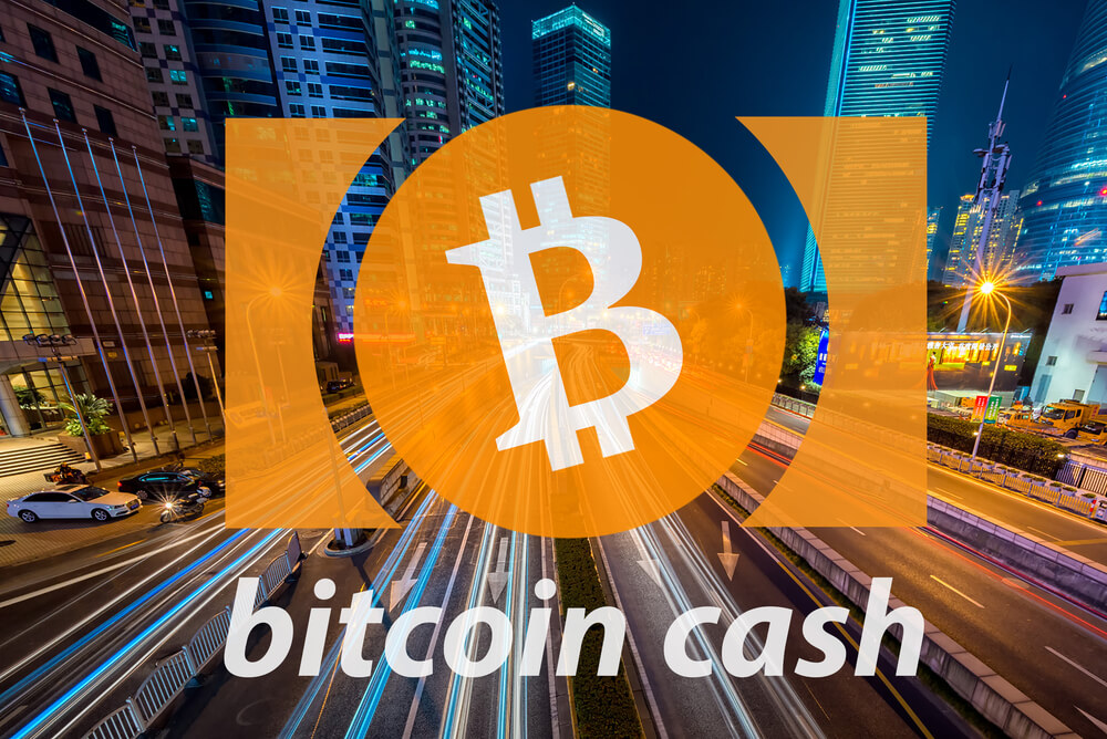 LBN Blockchain Wallet Bitcoin Cash