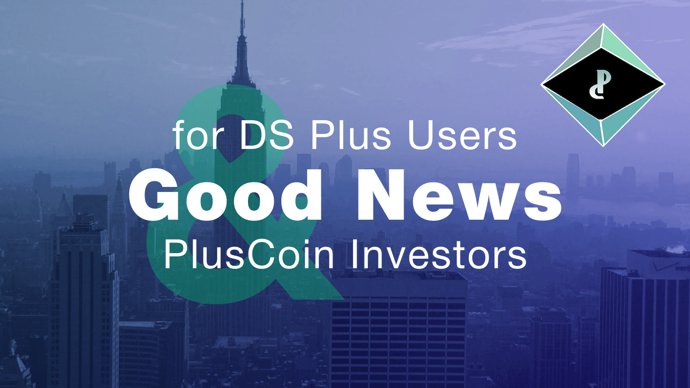 DS Plus, pluscoin