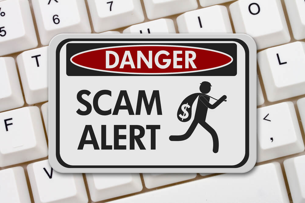 Addressing Cryptocurrency Scams