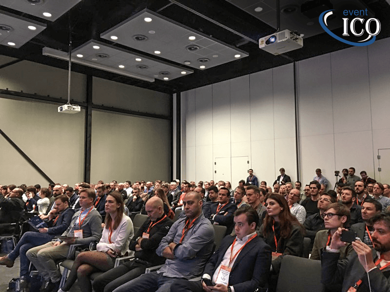 ICO, Amsterdam, Conference