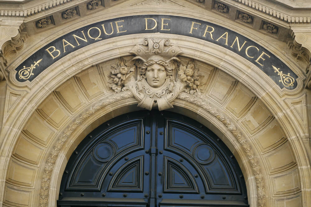 LBN Bank of France Bitcoin