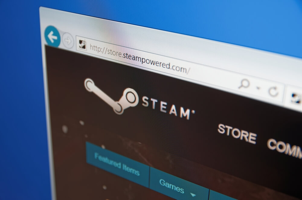 LBN Steam Drops Bitcoin payments