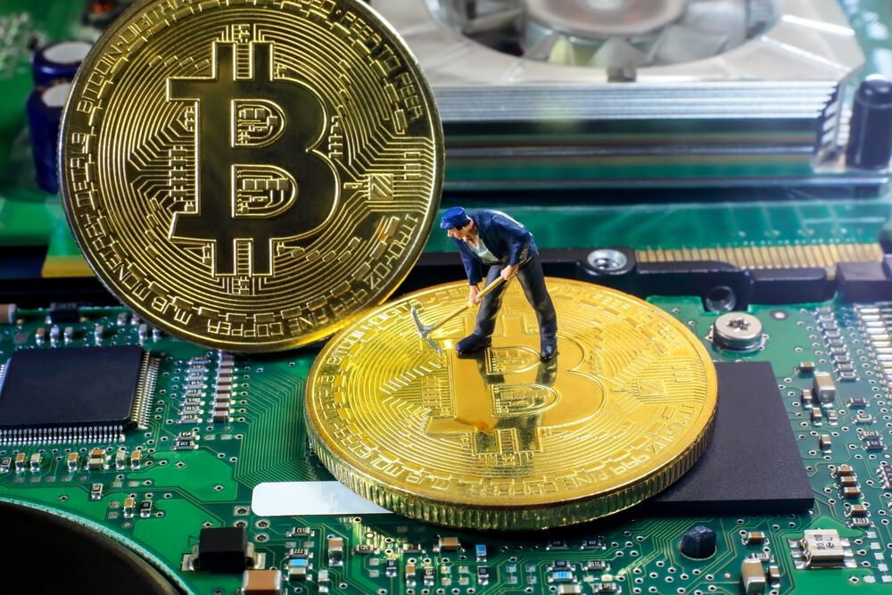 LBN Bitcoin mining Difficulty increase