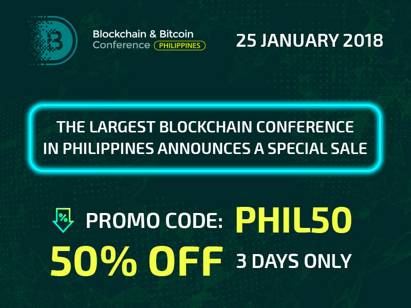 philippines, Bitcoin and Blockchain Conference