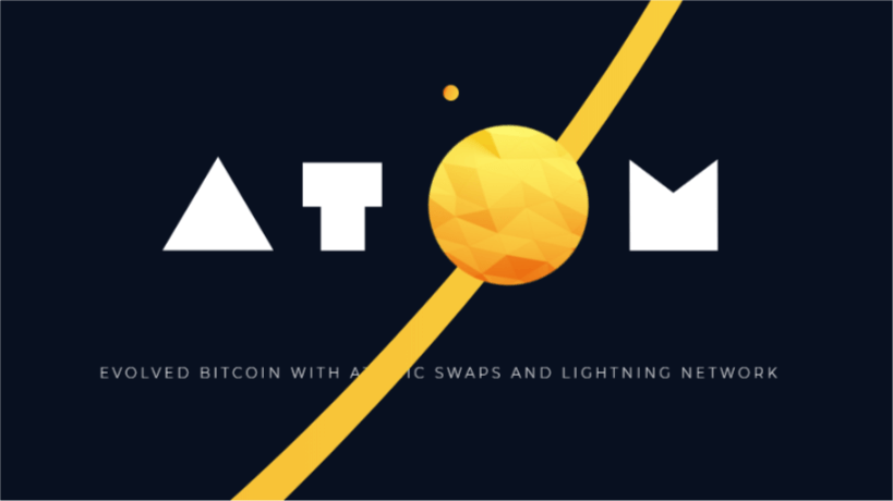 bitcoin atom