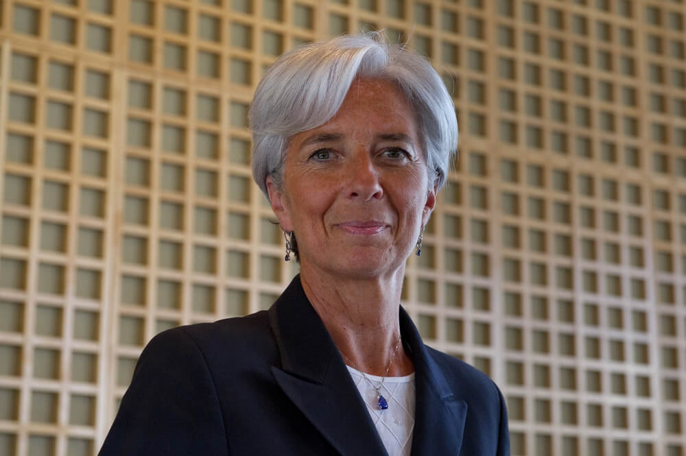 Fintechist Lagarde IMF Bitcoin MIning