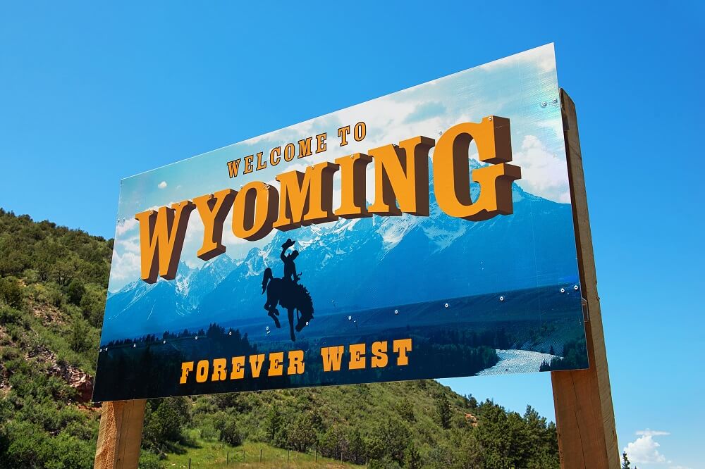 LBN Wyoming Senate Bill 111