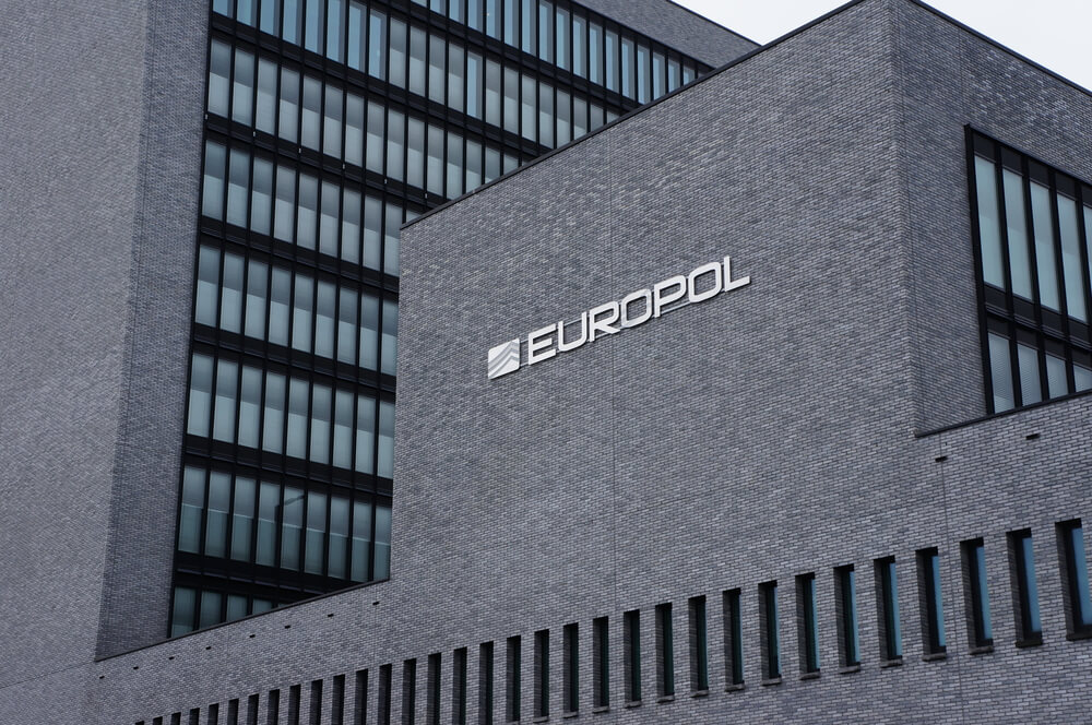 LBN EUropol Cryptocurrency Money Laundering