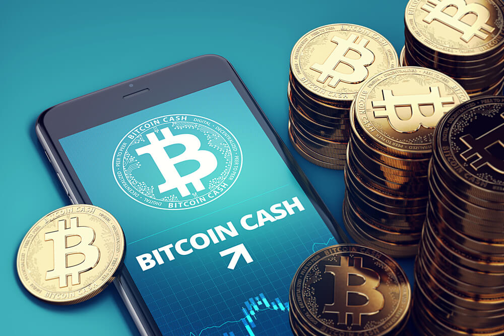 LBN ChainTip Bitcoin Cash