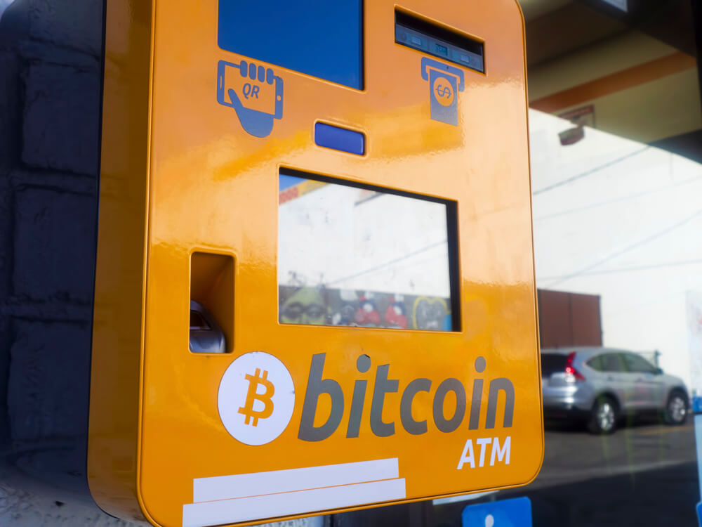 LBN Bithumb Bitcoin ATM