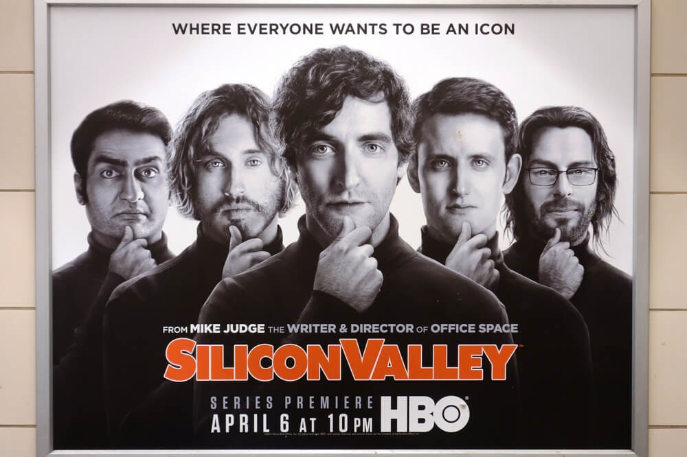 LBN Silicon Valley HBO ICO