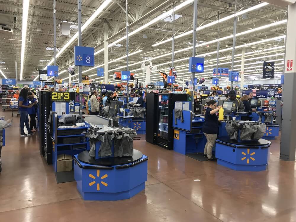 LBN Walmart blockchain Patents