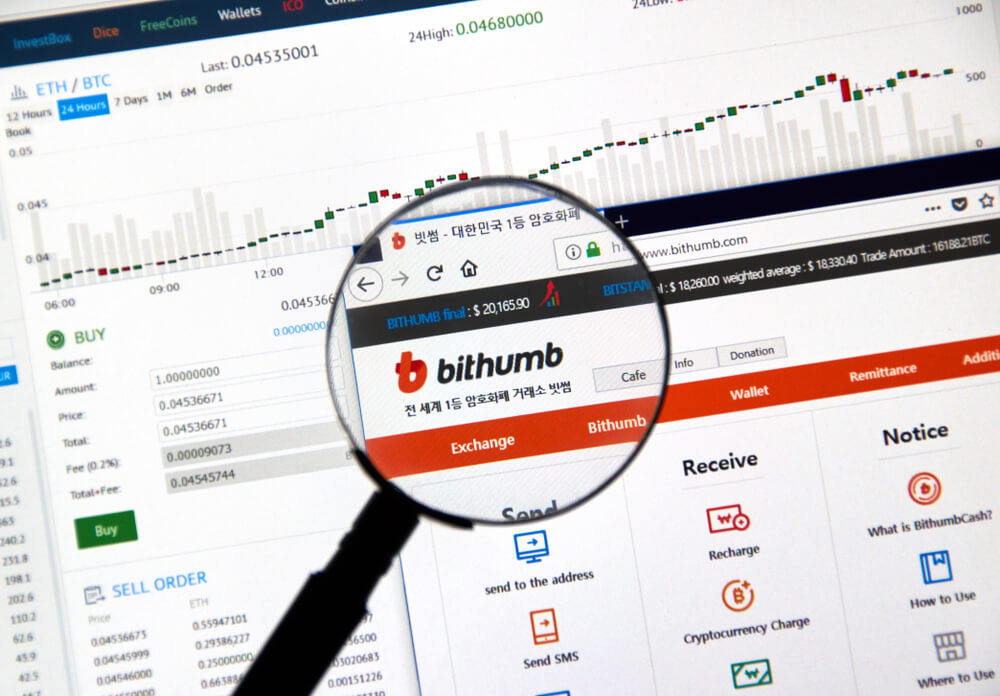 Bithumb to Launch Security Token Exchange in Partnership with US Fintech Firm