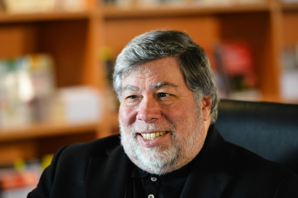 LBN Steve Wozniak Ethereum
