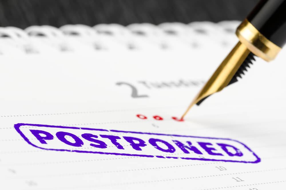 LBN TrueUSD Binance Postponed