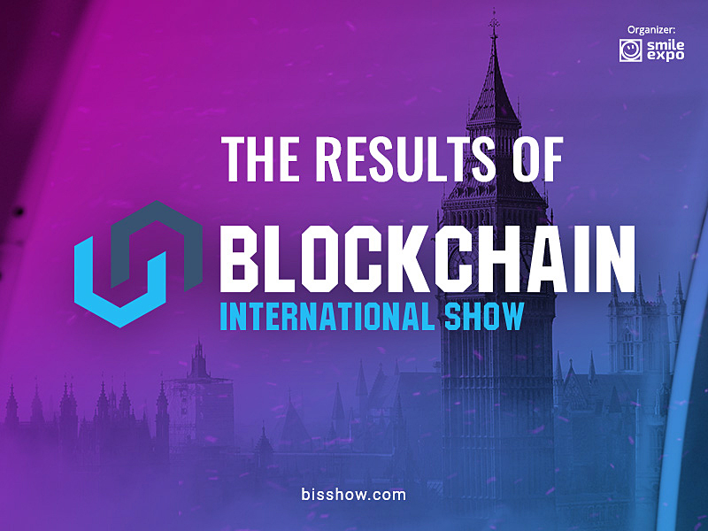 blockchain, london, conference