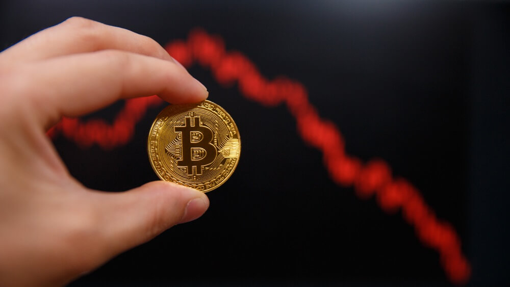 Bitcoin Drops Below $5k for the First Time in 13 Months as Crypto Market Bleed Out Continues