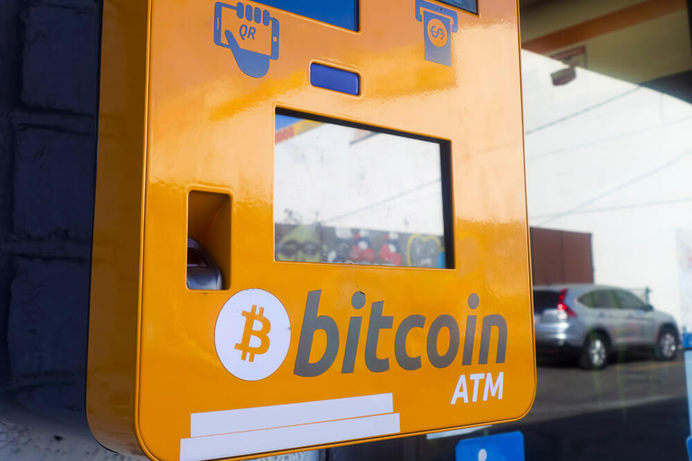 22 Bitcoin ATMs Seized By Russian Police In Nine Cities