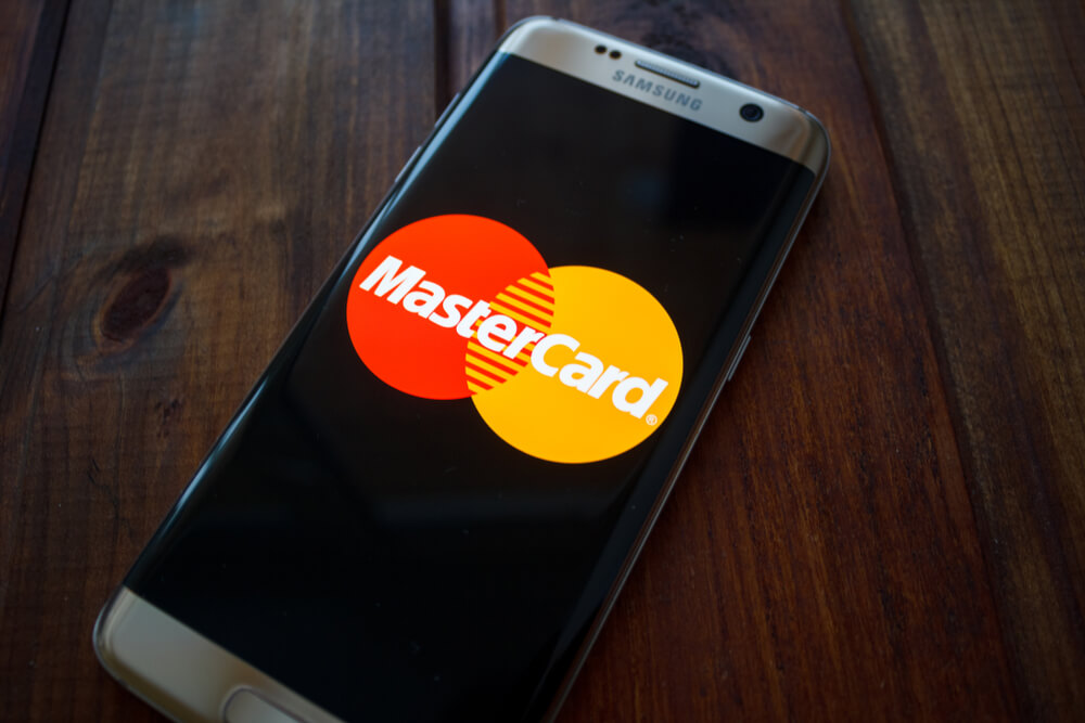 LBN Mastercard Blockchain Finance