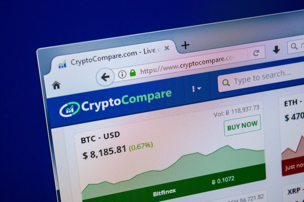 CryptoCompare