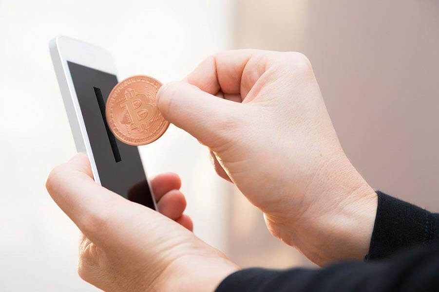 Intuit Awarded Patent for Processing Bitcoin Payments Via Text Messages