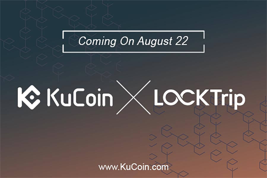 KuCoin Announces Listing Of Locktrip's LOC Token