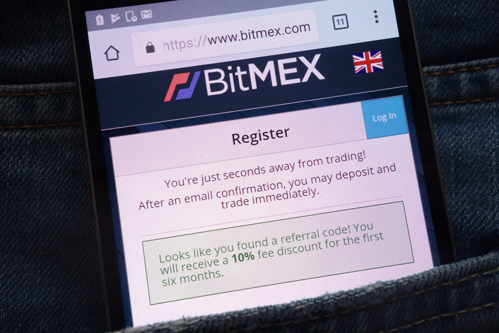 BitMEX