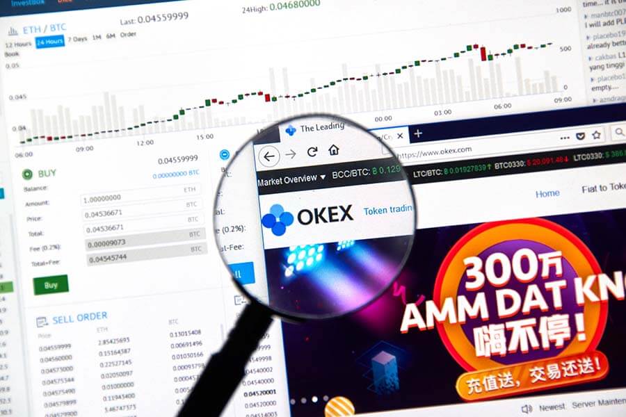 Traders Outraged Over OKEx Terms Change