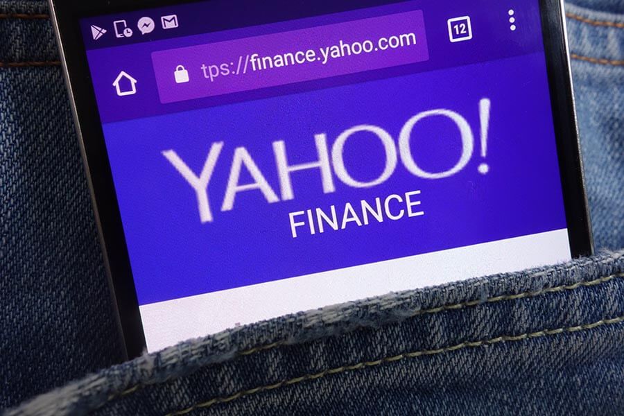 Yahoo! Finance Debuts Bitcoin, Ethereum, Litecoin Trading