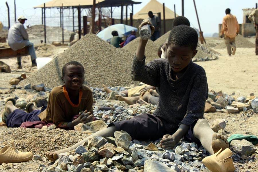 How Blockchain Can Help Fight Child Labor Abuses in Congo's Cobalt Supply Chain