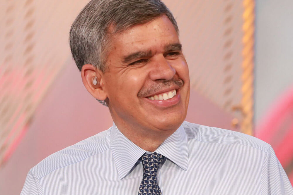 Mohamed El-Erian