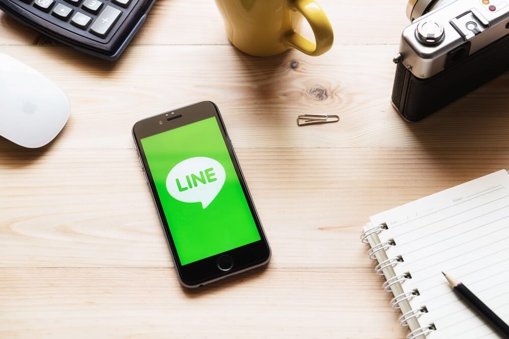 LINE Launches Japan-only Cryptocurrency and Five New dApps