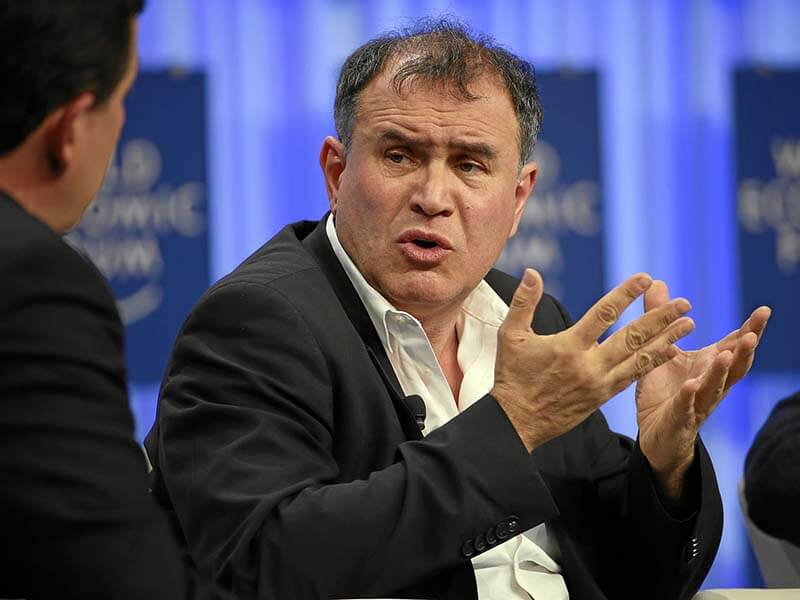 Famed Economist Nouriel 'Dr. Doom' Roubini Once Again Proves He Knows Nothing About Cryptocurrency