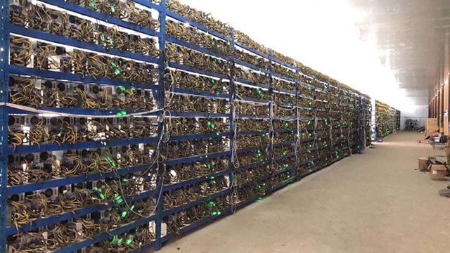 Huaren Capital bitcoin mining